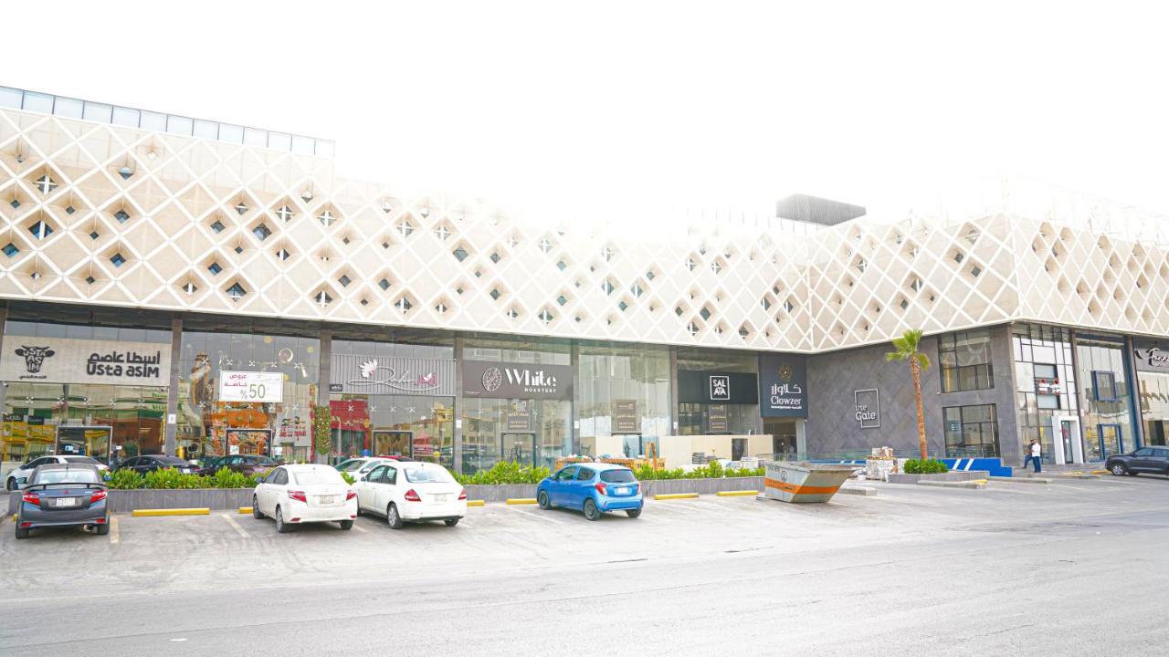 Clowzer Hotel Appartments Riadh Exterior foto