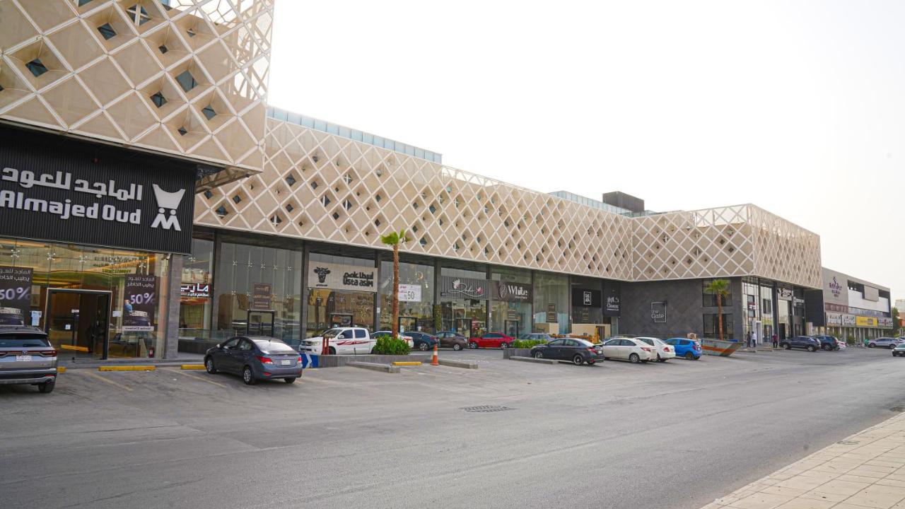 Clowzer Hotel Appartments Riadh Exterior foto